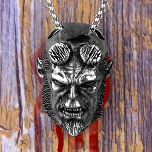 Kép 4/6 - hellboy-jellegu-medal-nyaklanccal-nemesacel