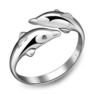 Kép 1/4 - delfines-gyuru-allithato-meretu