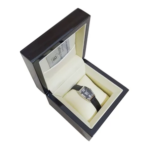 Kép 3/3 - Laura Biagiotti bőrszíjas, ultra elegáns luxus női karóra (23 MM) dobozzal