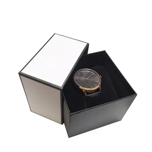 Kép 4/4 - Feltűnően elegáns Radiant bőrszíjas férfi üzleti karóra (43 mm), barna
