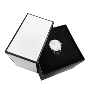 Eredeti Radiant üzleti stílusú, bőrszíjas luxus cseppálló női óra (30 MM), dobozban
