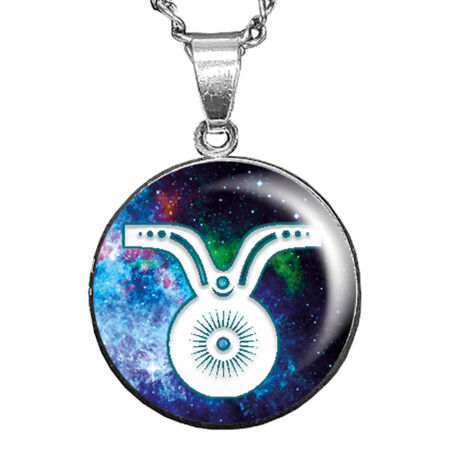 Horoszkóp, BIKA-medál-lánccal-karkötővel-vagy-fülbevalóval