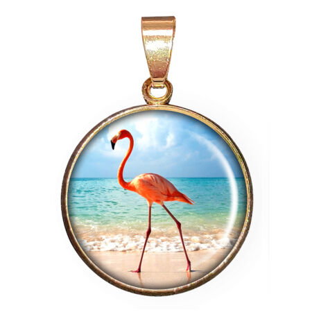 flamingó-medál-lánccal-vagy-választható-karkötőre-fülbevalóra