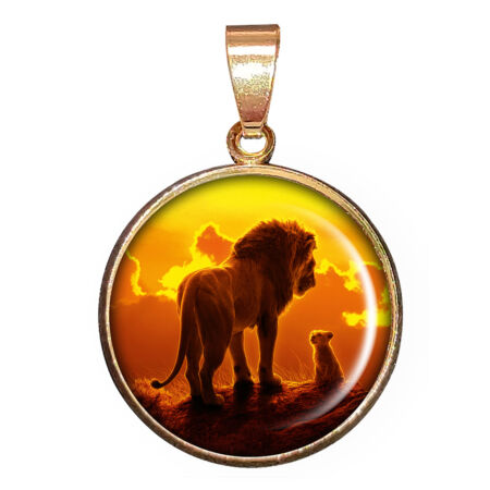 oroszlánkirály-medál-lánccal-vagy-választható-karkötőre-fülbevalóra