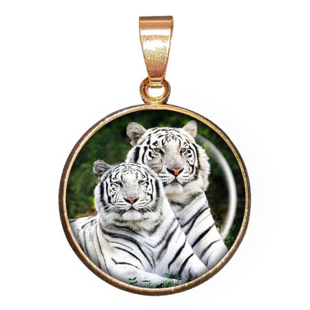 Szibériai tigrisek-medál-lánccal-vagy-választható-karkötőre-fülbevalóra