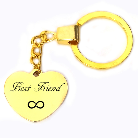 best-friend-kulcstartó-több-színben