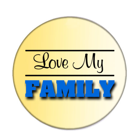 love-my-family-acél-kitűző