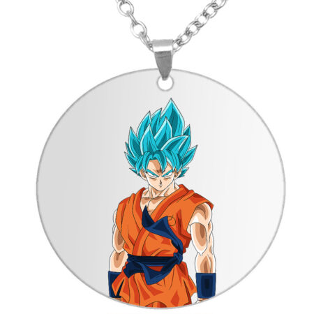 Son-Goku-medál-lánccal-több-színben-és-formában-
