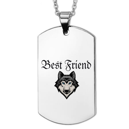 Best-Friend-legjobb-barát-farkasfej-medál-lánccal-vagy-kulcstartó