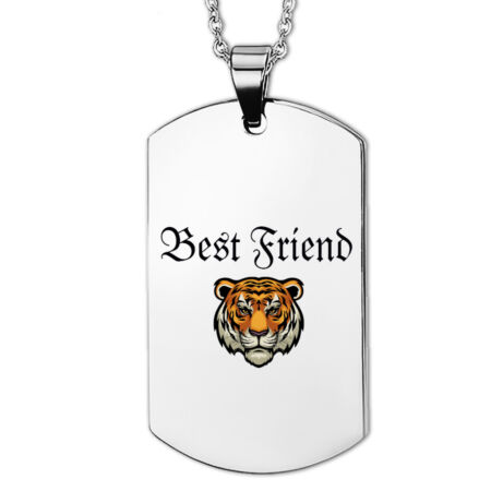 Best-Friend-legjobb-barát-tigrises-medál-lánccal-vagy-kulcstartó