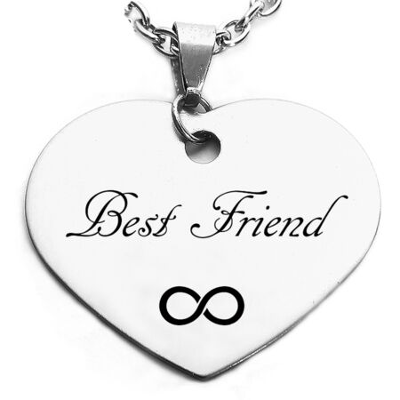 Best-Friend-legjobb-barát-kör-medál-lánccal-vagy-kulcstartó