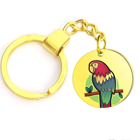 papagáj-kulcstartó-több-színben