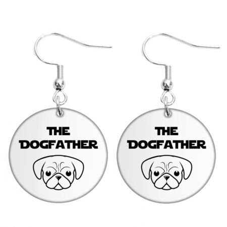 dogfather-fülbevaló