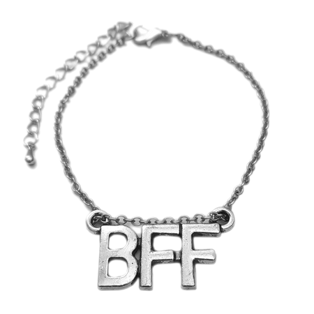 best friend-medál-választható-láncra-vagy-karkötőre