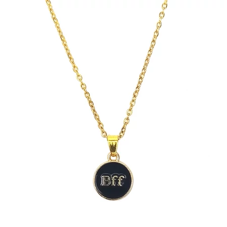 bff-medál-lánccal