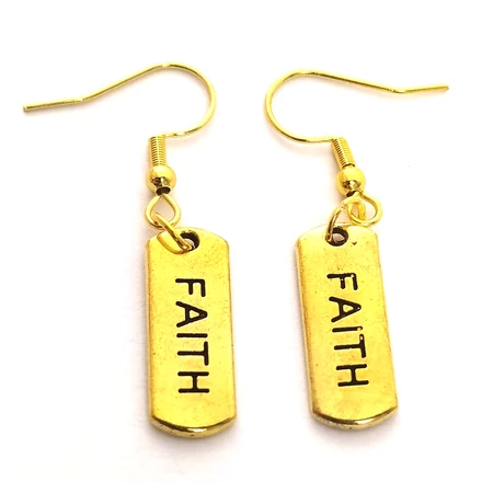 Faith/Hit-fülbevaló
