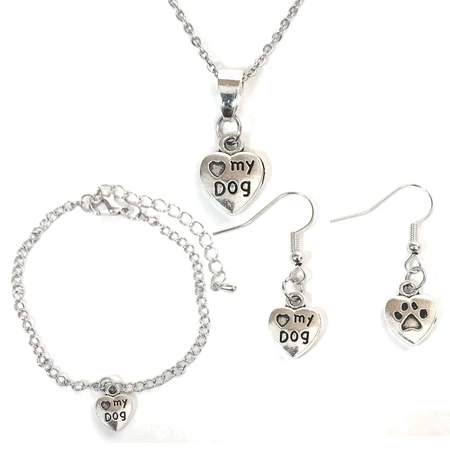 love-my-dog-medal-nyaklanc-fulbevalo-es-karkoto-szett