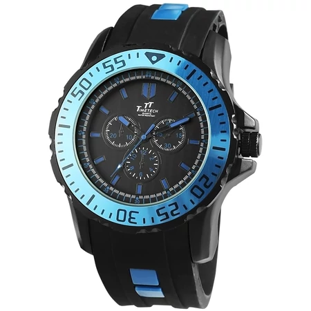timetech-cseppallo-sportos-ferfi-karora-szilikon-szijjal