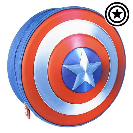 Avengers 3d hátizsák