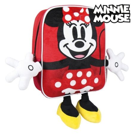 3d Minnie Mouse hátitáska