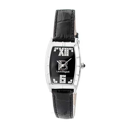 Laura Biagiotti bőrszíjas, ultra elegáns luxus női karóra (23 MM) dobozzal
