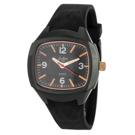 Justina 1878 elegáns Férfi karóra cseppálló (43 mm), dobozos