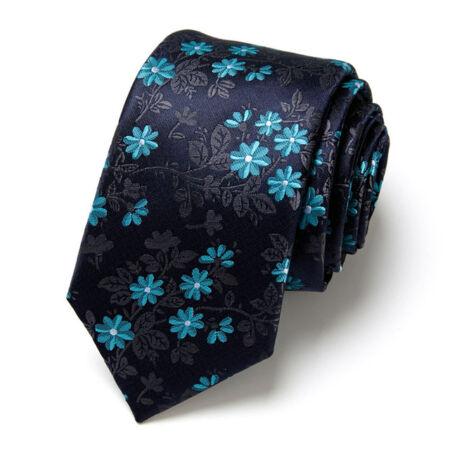 kék-virágos-nyakkendő