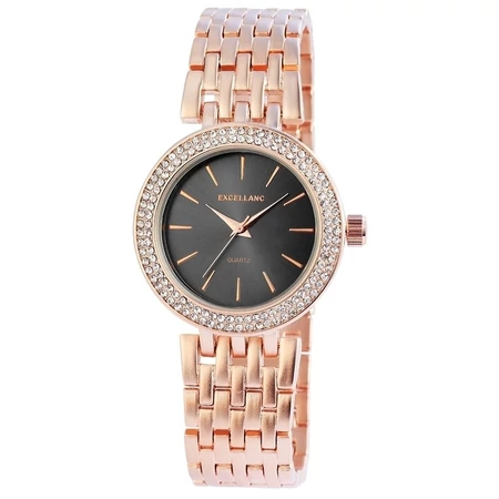 fémszíjas-excellanc-karóra-rose-gold
