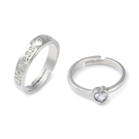endless-love-páros-gyűrű