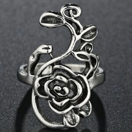 rózsa-gyűrű