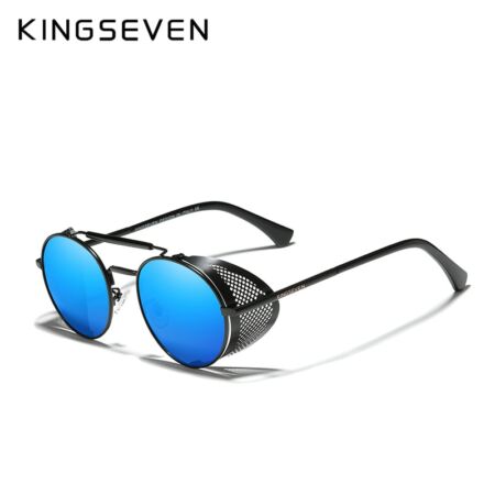 sportos-polarizált-napszemüveg-oldalt-napellenzővel, kék lencsével