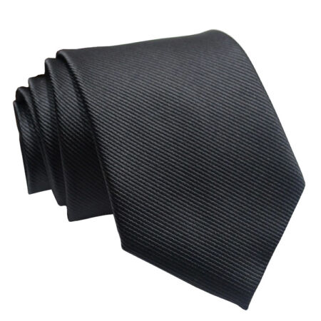 fekete-nyakkendő