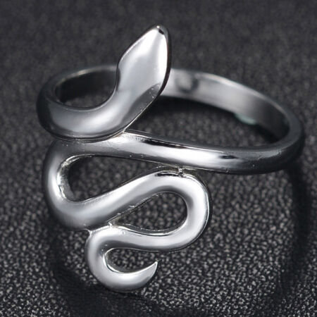 kígyós-gyűrű