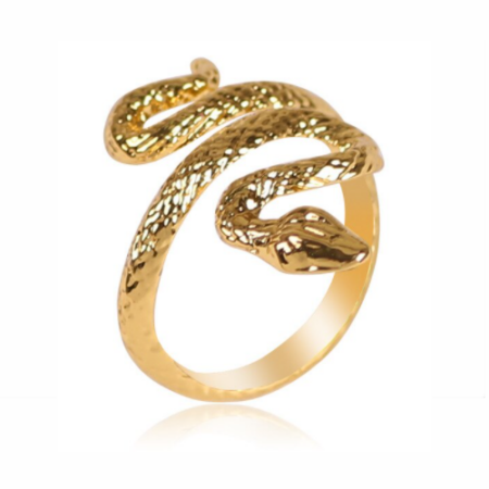 arany-színű-retro-kígyós-gyűrű