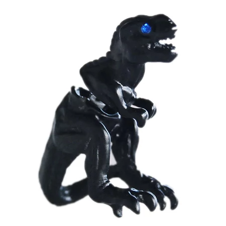 T-Rex beszúrós fülbevaló