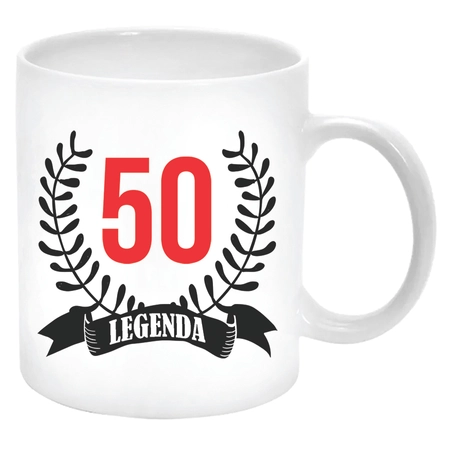 50-Legenda-tetszőleges-évszámmal-Bögre-feliratozható
