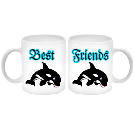 best-friends-kardszárnyú-delfines-páros-bögre-feliratozható
