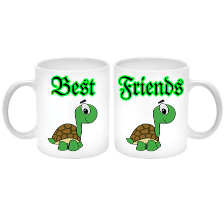 best-friends-teknősös-páros-bögre-feliratozható