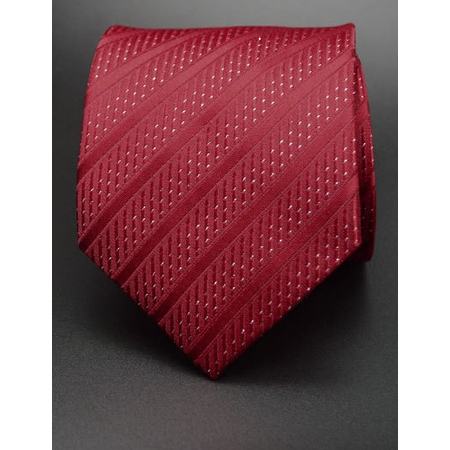 piros csíkos nyakkendő