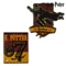 Harry Potter dupla kitűző (III), táskára, pénztárcára, dzsekire, (2 db-os) 4 cm