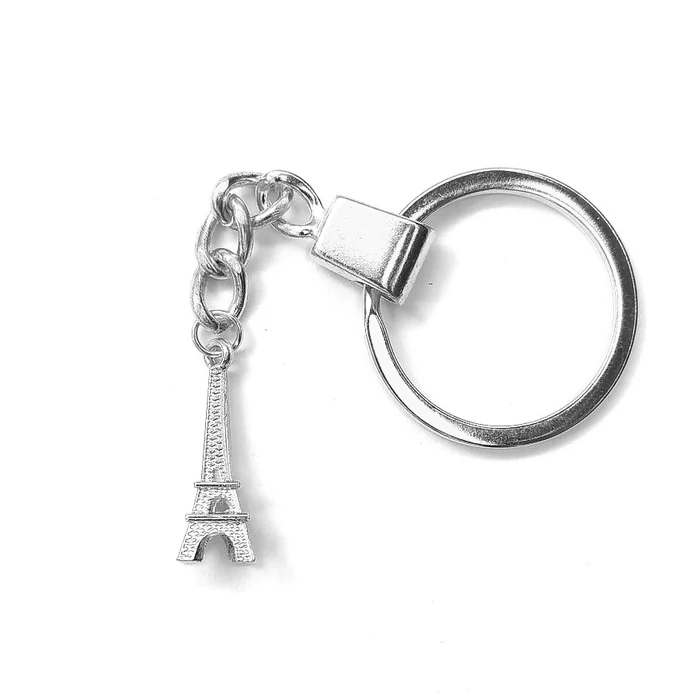 eiffel-torony-medál-kulcstartó