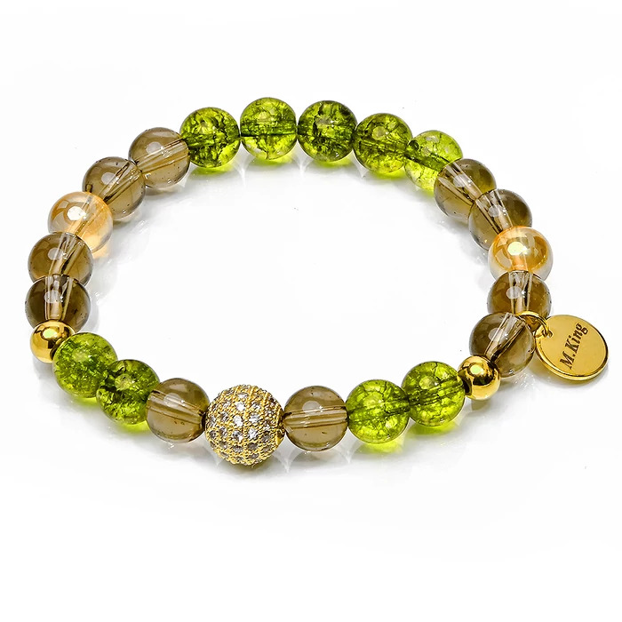 peridot-füstkvarc-és-arany-angyal-aura-ásvány-karkötő-több-méretben
