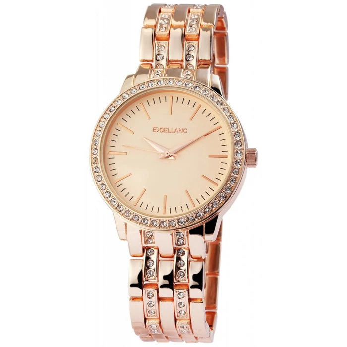 fémszíjas-excellanc-karóra-rose-gold