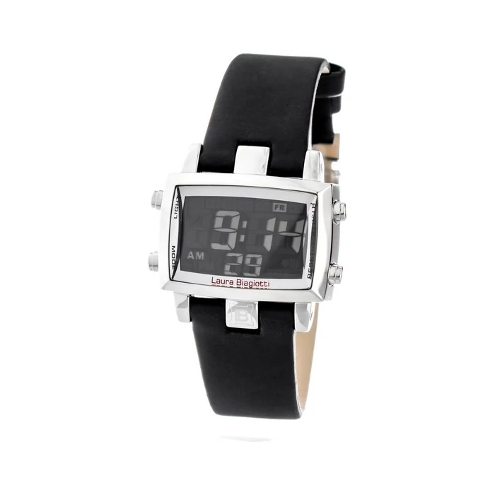 Klasszikus és elegáns LAURA BIAGIOTTI üzleti digitális karóra (38 mm), 5 ATM