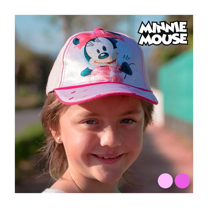 Minnie Mouse gyereksapka