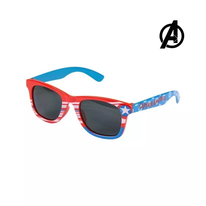 Captain Amerika, gyermek napszemüveg