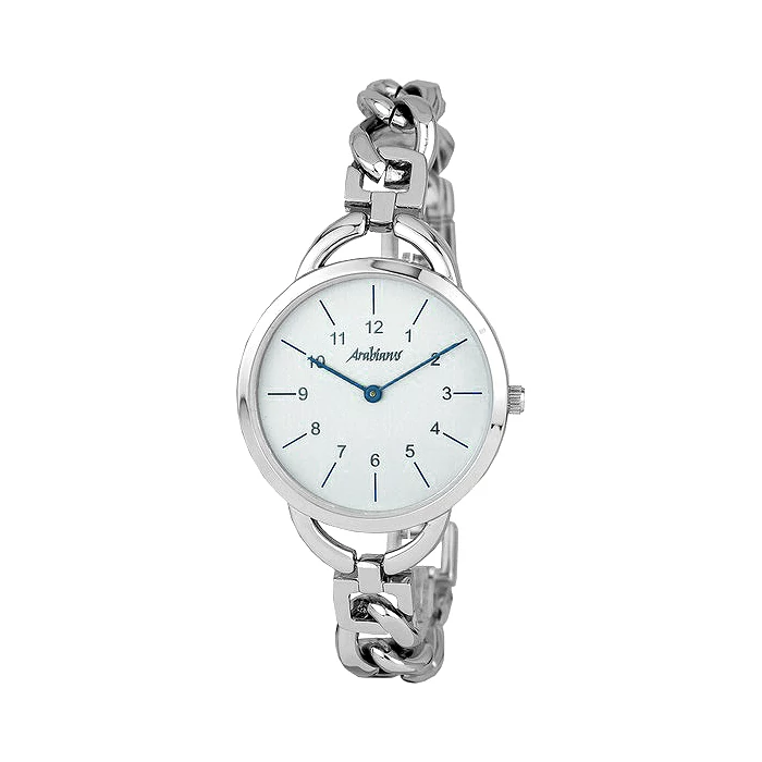 ARABIANS acélszíjas elegáns női karóra, (33 MM) - saját márkás igényes dobozban