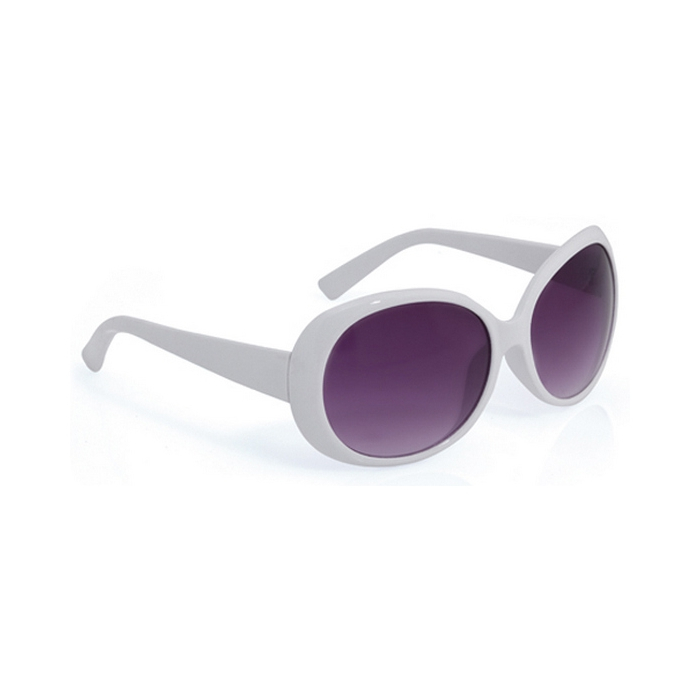 Női-Díva-fehér-keretes-napszemüveg-UV400