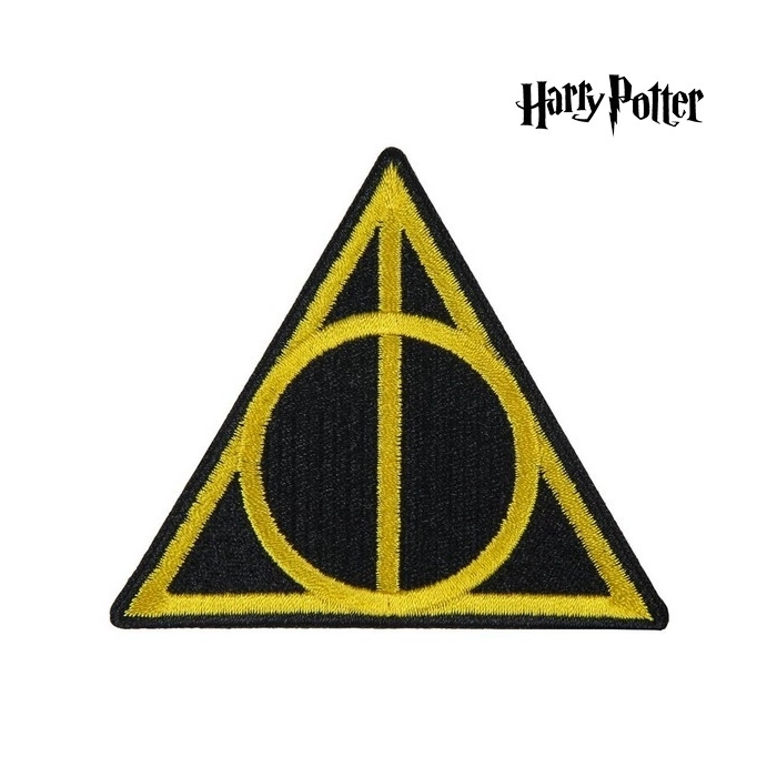 Harry Potter varrható logó