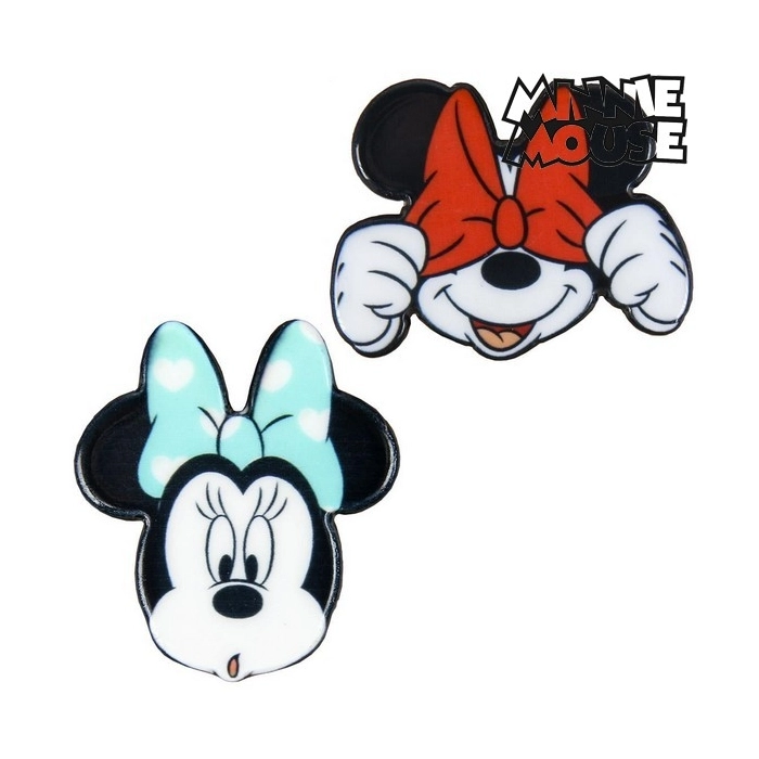 Minni Mouse dupla kitűző